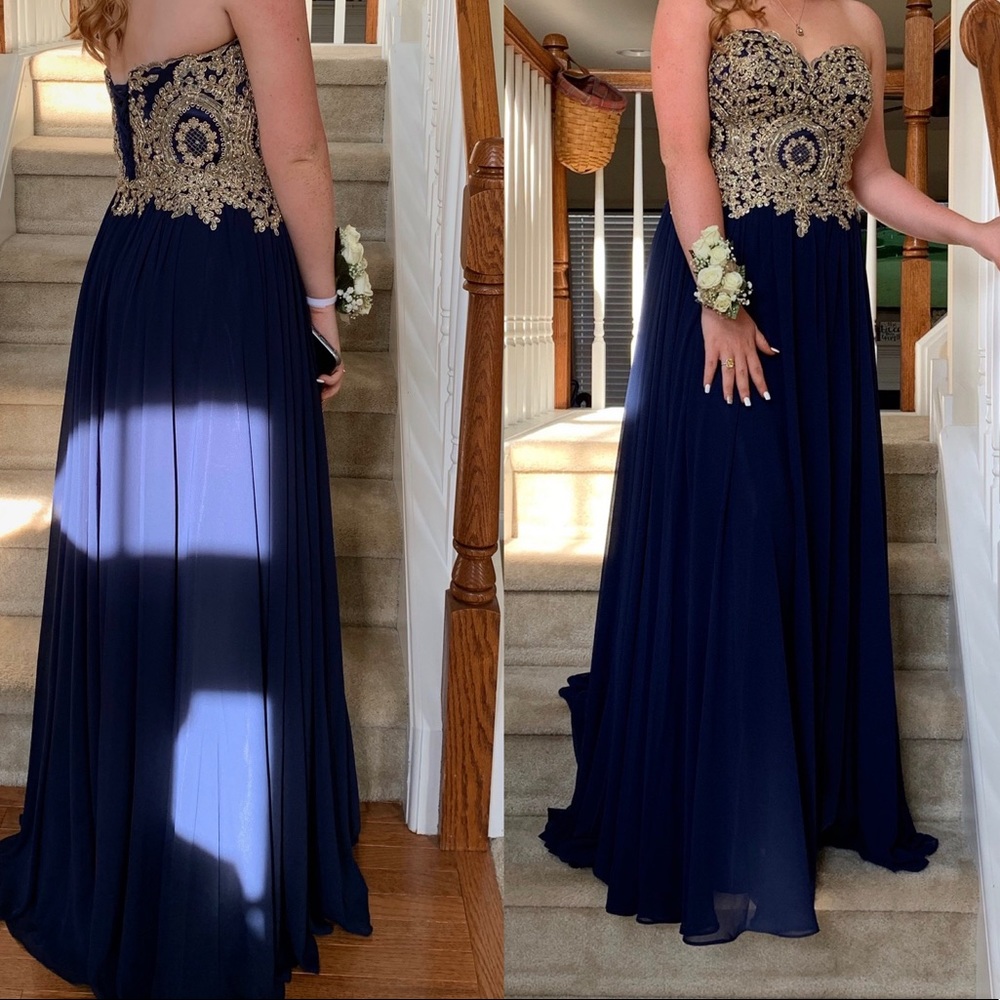 prom dress!! worn once